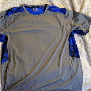 Men’s Russell CoolForce athletic shirt